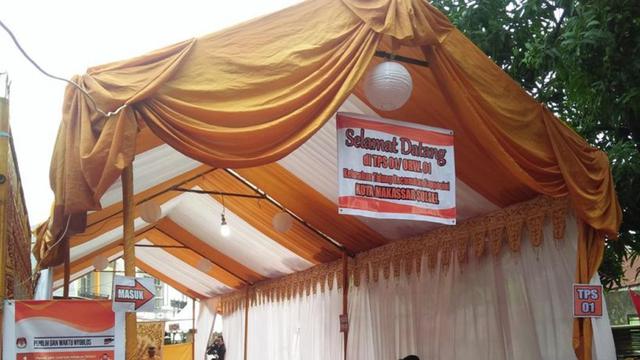 6 TPS Unik Ini Pernah Warnai Pilkada di Indonesia, Bikin Nostalgia