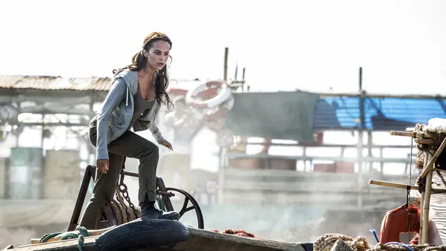 Film Tomb Raider