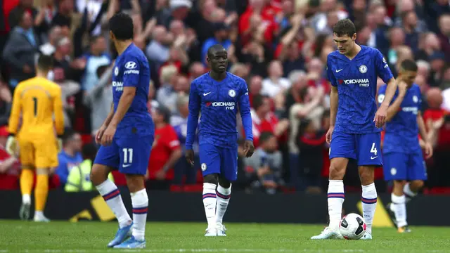 Manchester United Vs Chelsea