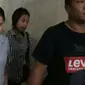 Jessica tiba di Mapolda Metro Jaya. (Liputan6.com/Audrey Santoso)