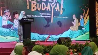 Kementerian Agama menggelar acara yang diberi nama Ngaji Budaya di Denpasar, Bali. (Foto: Istimewa).