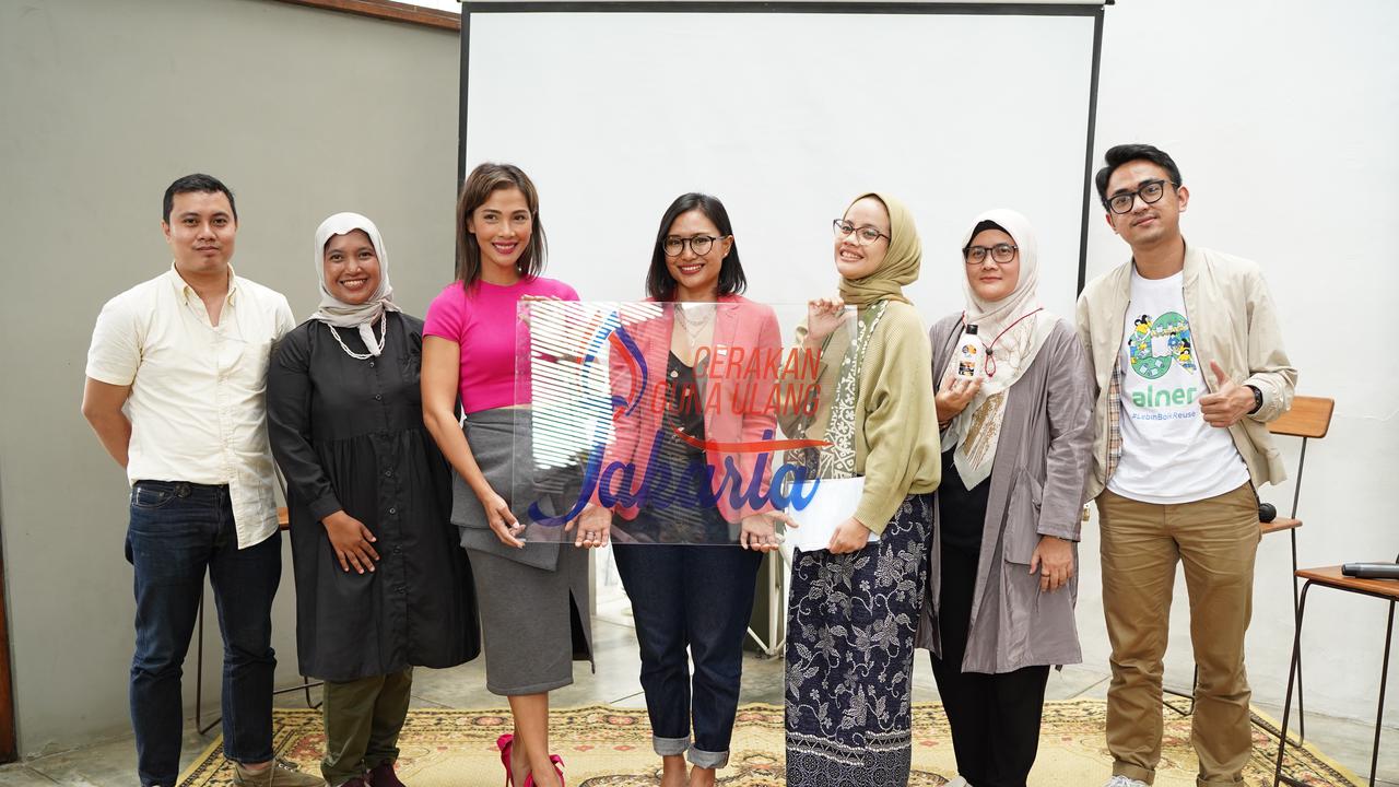 Gerakan Guna Ulang Jakarta