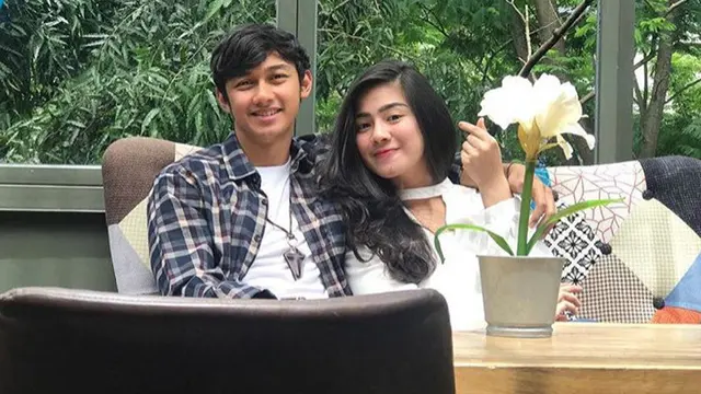 Caesar Hito dan Felicya Angelista