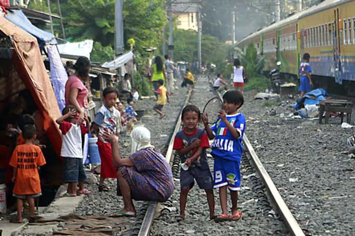 Kesenjangan Ekonomi