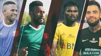 Trivia - Pemain Bad Boys di Indonesia (Bola.com/Adreanus Titus)