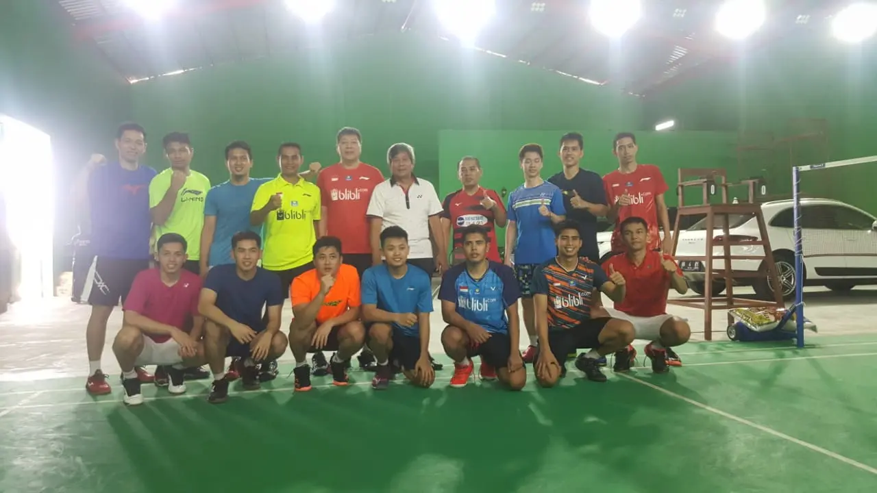Ganda Putra PBSI