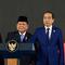 Presiden Prabowo Subianto (tengah) saat meluncurkan Badan Pengelola Investasi Daya Anagata Nusantara (Danantara) di Istana Kepresidenan Jakarta, Senin (24/2/2025). Acara ini dihadiri Presiden keenam RI Susilo Bambang Yudhoyono (SBY) (kiri) hingga Presiden ketujuh RI, Joko Widodo atau Jokowi (Biro Pers Sekretariat Presiden)