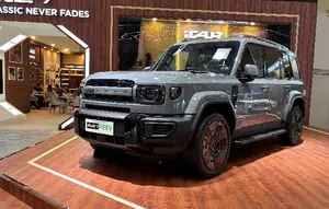Kupas Tuntas Teknologi Golden REEV di iCar V27