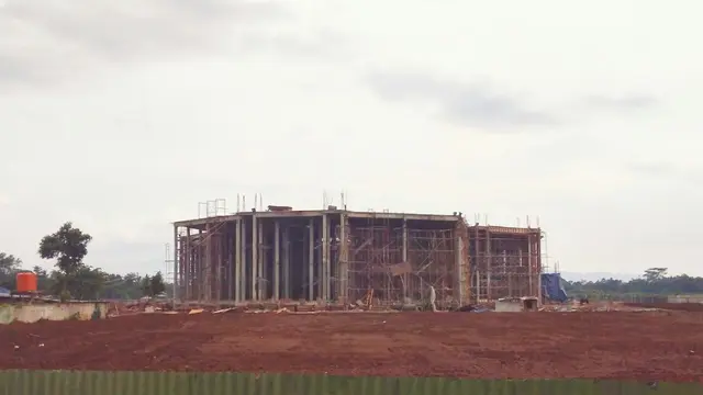Proyek Megah Purbalingga Islamic Center di Balik Penangkapan Bupati Tasdi oleh KPK?
