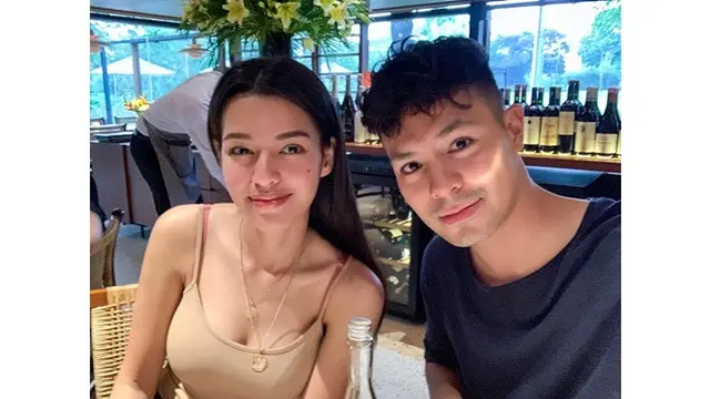 7 Potret Mesra Susan Sameh dan Fero Walandouw, Segera Menikah di Tanggal Cantik