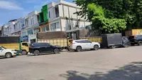 Pajero hingga Fortuner Antre Solar Subsidi. ©2022 Merdeka.com/Abdullah Sani