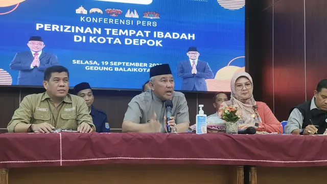 Wali Kota Depok, Mohammad Idris