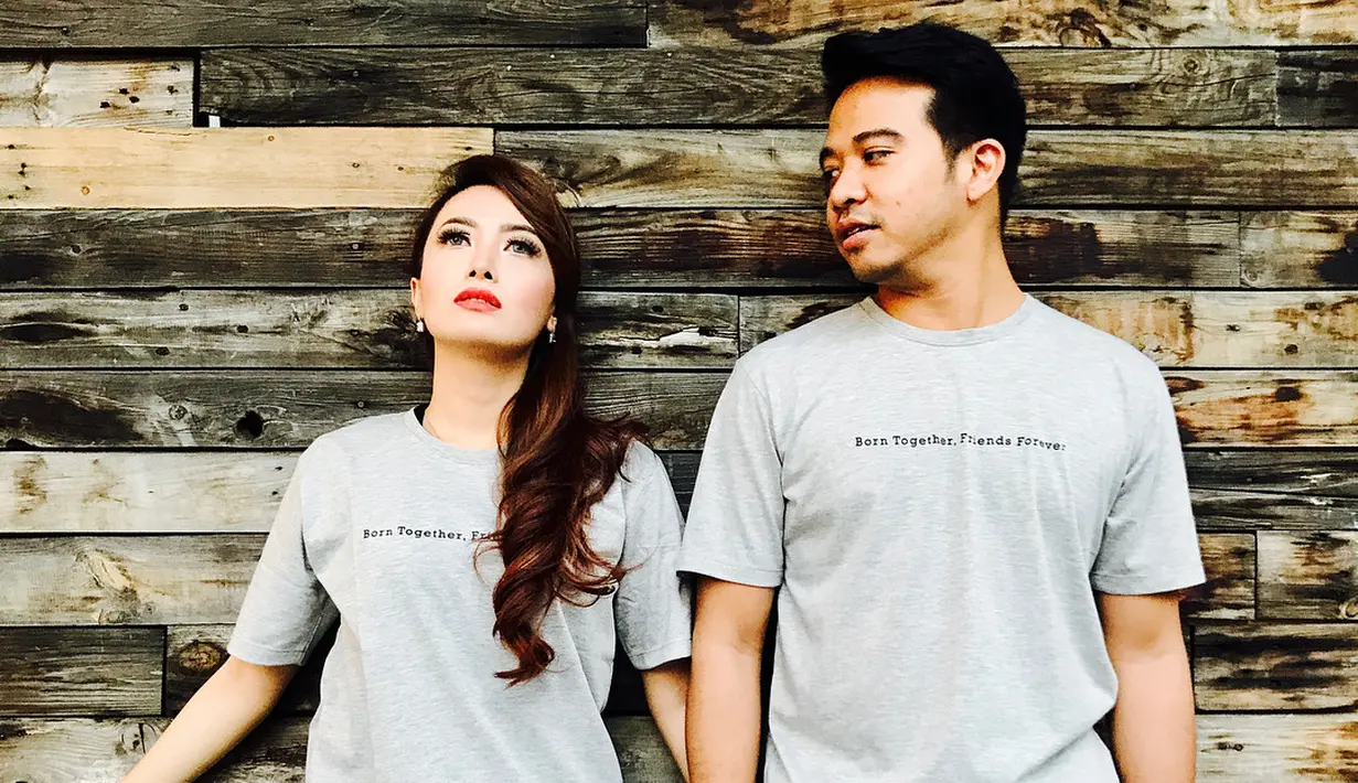 Roby Geisha resmi mengajukan gugatan cerai pada  istrinta Cinta Ratu Nansya. Lantas seperti apa kisah cinta pasangan yang baru dua tahun lebih ini membina rumah tangga. (Instagram/cinta_ratu_nansya)