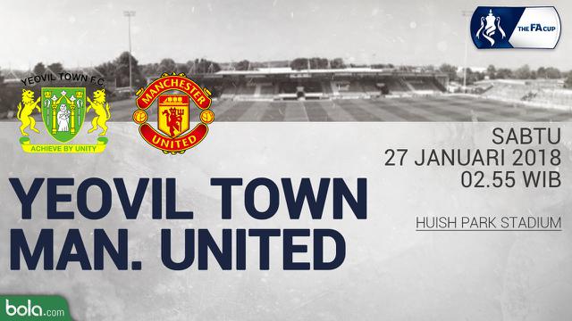 Yeovil Town Vs Manchester United