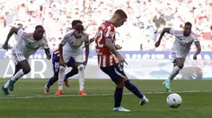 Top 3 Berita Bola: Real Madrid Nyaris Comeback, Atletico Madrid Amankan 3 Poin