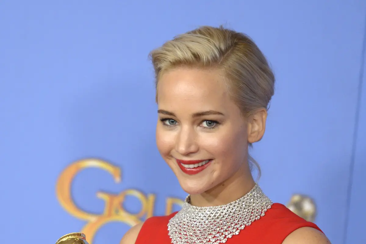 Jennifer Lawrence