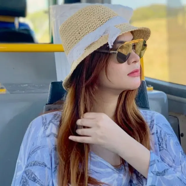 Shyalimar Malik (Sumber: Instagram/shyalimarmalik17)