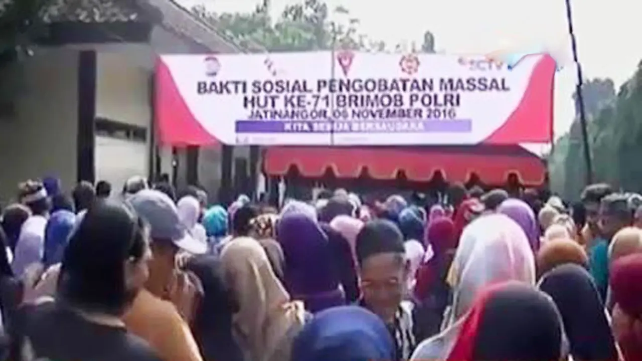  Pundi Amal Peduli Kasih