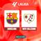 Liga Spanyol - Barcelona Vs Rayo Vallecano (Bola.com/Adreanus Titus)