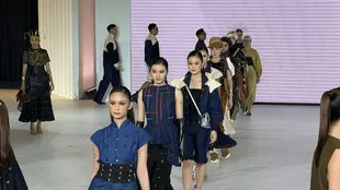 Intip deretan kreasi desainer muda di Fashion Nation 2026 (dok. SFA)