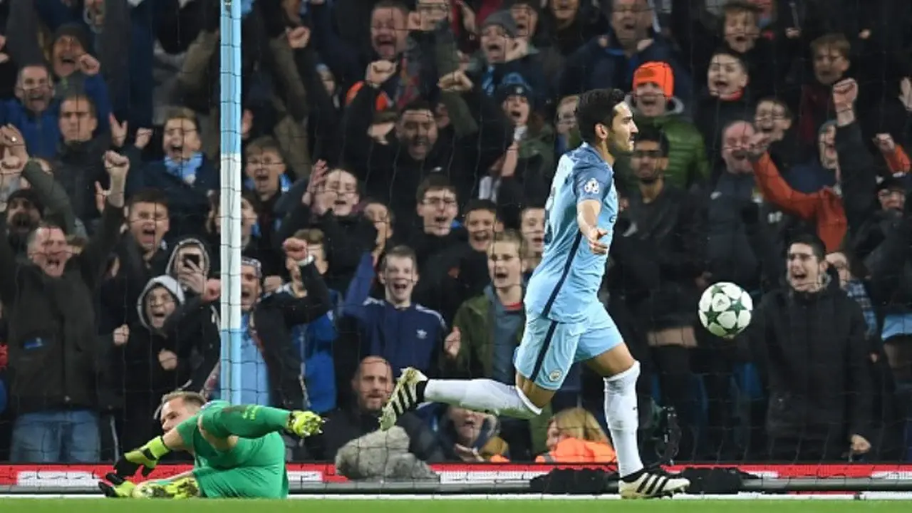 Ilkay Gundogan