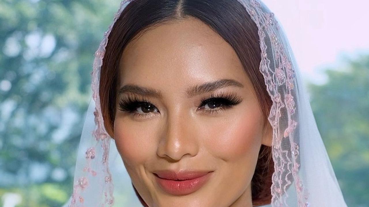 8 Tampilan Zahwa Massaid Saat Siraman dan Pengajian Aaliyah Massaid yang Disebut Mirip Banget Reza Artamevia di Masa Muda