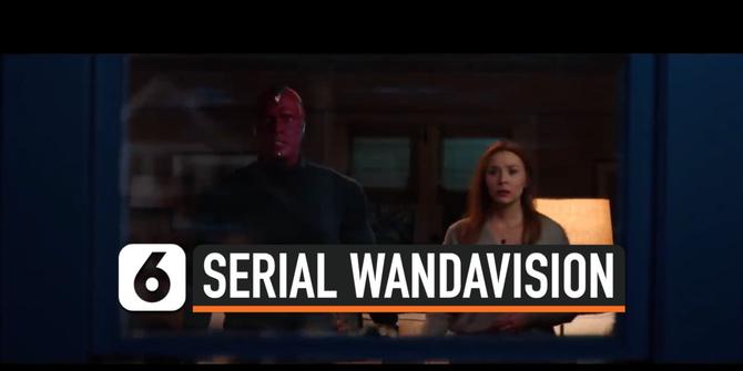 VIDEO: Bersiap, Serial WandaVision Mulai Tayang Hari Ini di Disney+ Hotstar