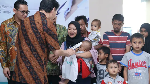 [Bintang] Bakti Sosial Operasi Hernia