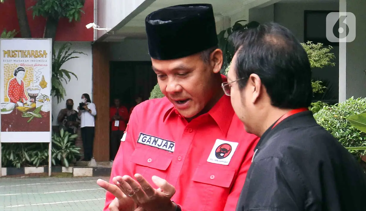 Acara Rakernas III PDIP ini juga bakal diikuti oleh seluruh jajaran DPP Partai, Ketua, Sekretaris dan Bendahara DPD PDIP seluruh Indonesia hingga Kepala poksi dan pimpinan Komisi Fraksi PDIP DPR RI. (Liputan6.com/Herman Zakharia)