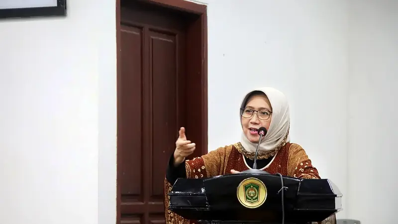 Wakil Bupati Lumajang Indah Amperawati (Istimewa)