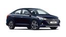 Hyundai Verna model terakhir sebelum nantinya digantikan oleh Hyundai 'Accent' Verna pada 21 Maret 2023. Mobil di atas tidak pernah masuk secara resmi ke Indonesia. (Source: carwale.com)