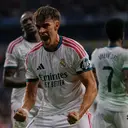 Jose Mourinho Berikan Julukan El Gigante untuk Penyerang Baru Real Madrid
