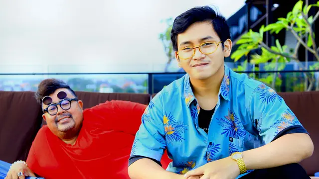 Ian Wibowo Kolaborasi dengan Reza Headline