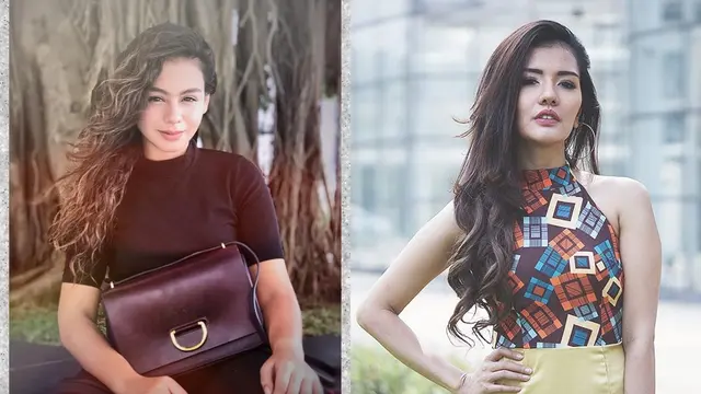Sahila Hisyam dan Anggia Chan