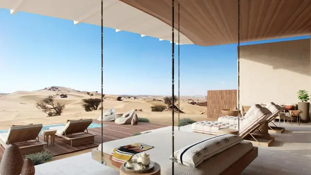 Jadi Negara Paling Aman, 6 Destinasi Wisata Mewah yang Wajib Perempuan Kunjungi Saat Liburan ke Arab Saudi