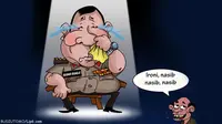 Ironi Hukum Susno Duadji, Dicari Sekaligus Dilindungi
