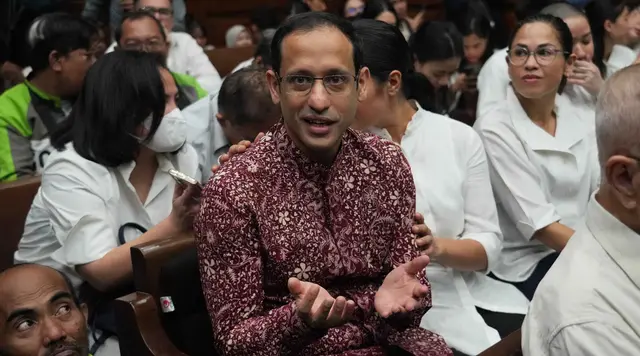 Babak Baru Kasus Nadiem Makarim