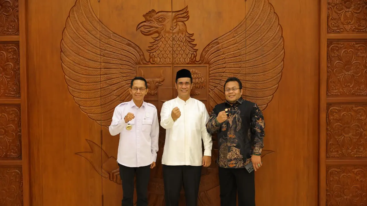Dua Kepala Daerah Ini Kompak Apresiasi Mentan Amran, Nilai Program Pertanian Beri Dampak Nyata
