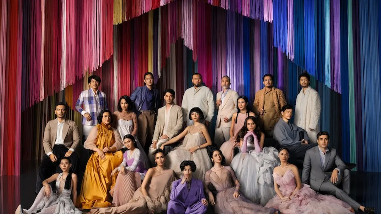 Netflix umumkan berbagai tayangan seru dan bertabur bintang populer tanah air lewat Next on Netflix. [Foto: Netflix]
