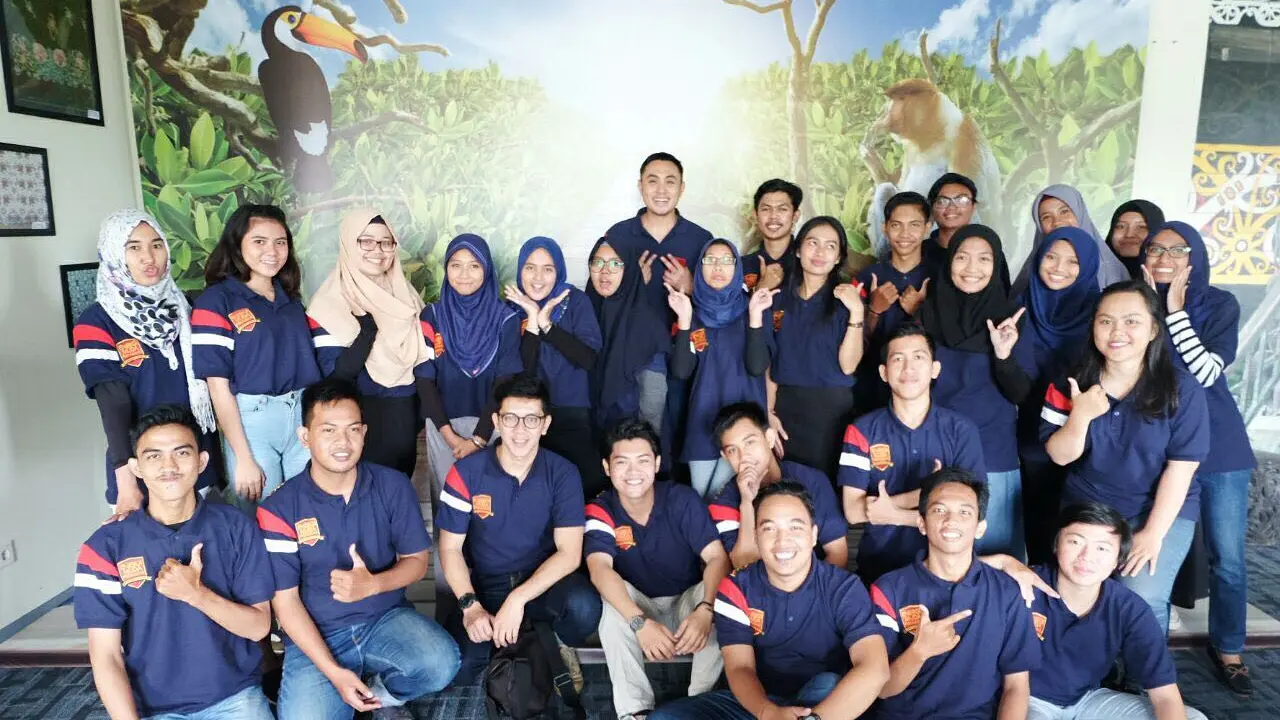 Coaching class Finalis CJA Balikpapan