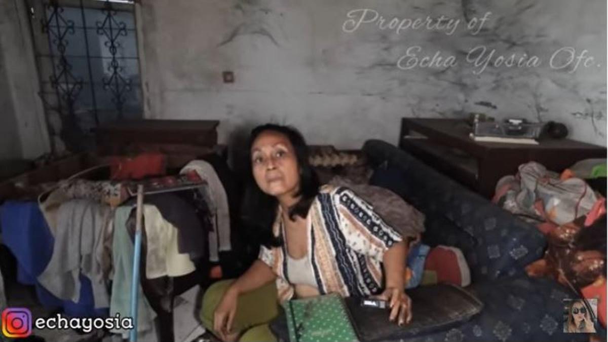 Kini Tempati Rumah Tanpa Listrik, Diah Risti Kusuma Putri Mengaku