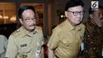 Pemerintah mendata aparatur sipil negara atau Pegawai Negeri Sipil (PNS) yang menjadi pengurus organisasi terlarang Hizbut Tahrir Indonesia (HTI).
