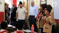 Prabowo Ungkap Indonesia Jadi Tempat Uji Coba Vaksin TBC yang Dikembangkan Bill Gates