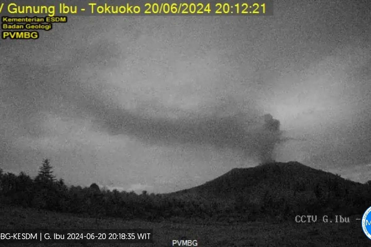 Gunung Ibu