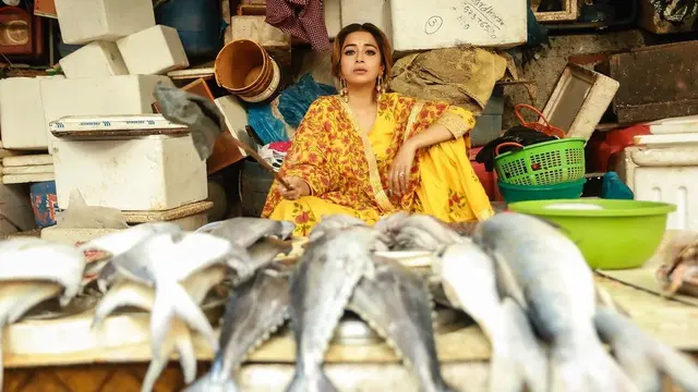 Tina Dutta
