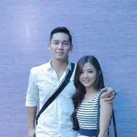 Samuel Zylgwyn dan Franda (Deki Prayoga/bintang.com)