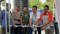 Perbaiki Kualitas Hidup Masyarakat, Telkom Bangun 51 Sarana Air Bersih &amp; Sanitasi Layak di 5 Kota/Kabupaten