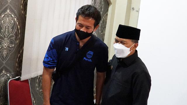 Made Wirawan, Persib Bandung