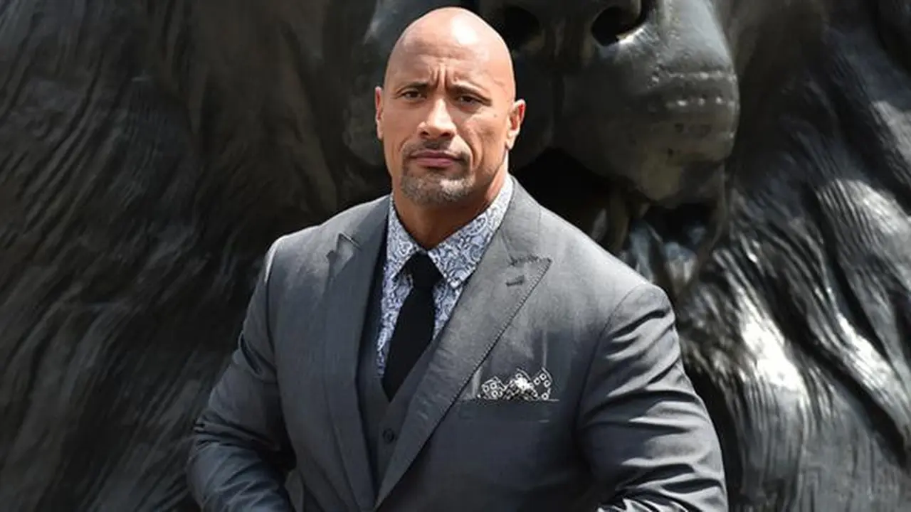 Rahasia Kulit Awet Muda ala Dwayne Johnson