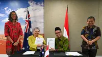 Pemerintah Indonesia dan Australia terus melakukan penguatan kerja sama di bidang transisi energi (dok: ekon.go.id)